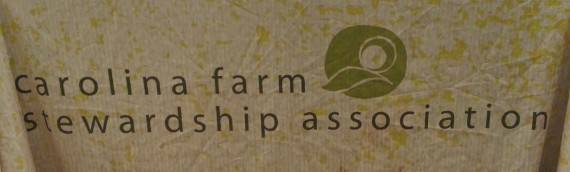Sustainable Agriculture Conference